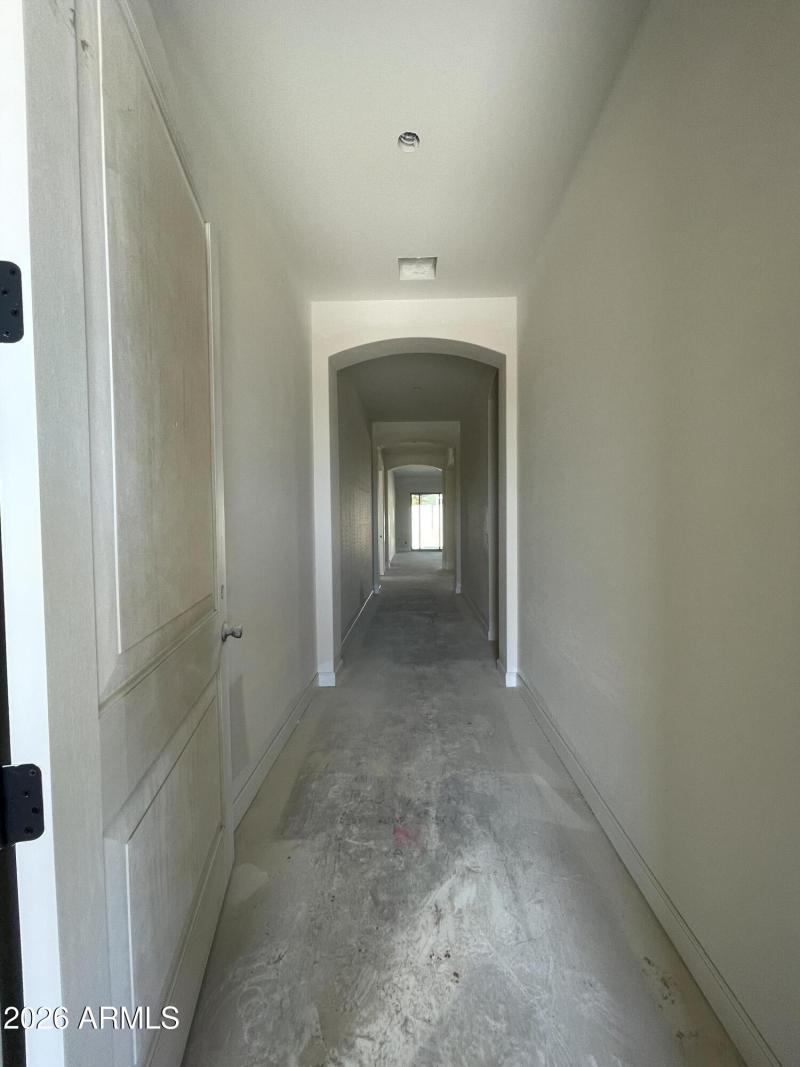 Entry Hallway
