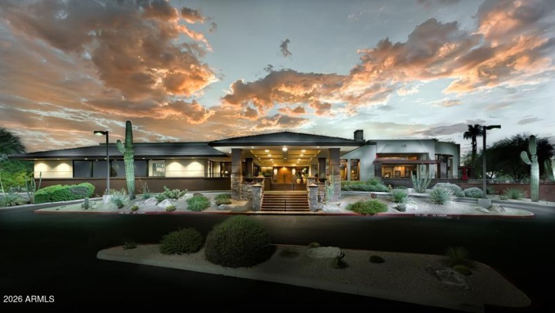 Clubhouse at Rio Verde Country Club