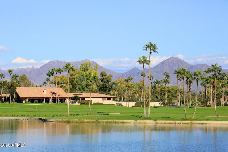 McCormick Ranch Golf Course