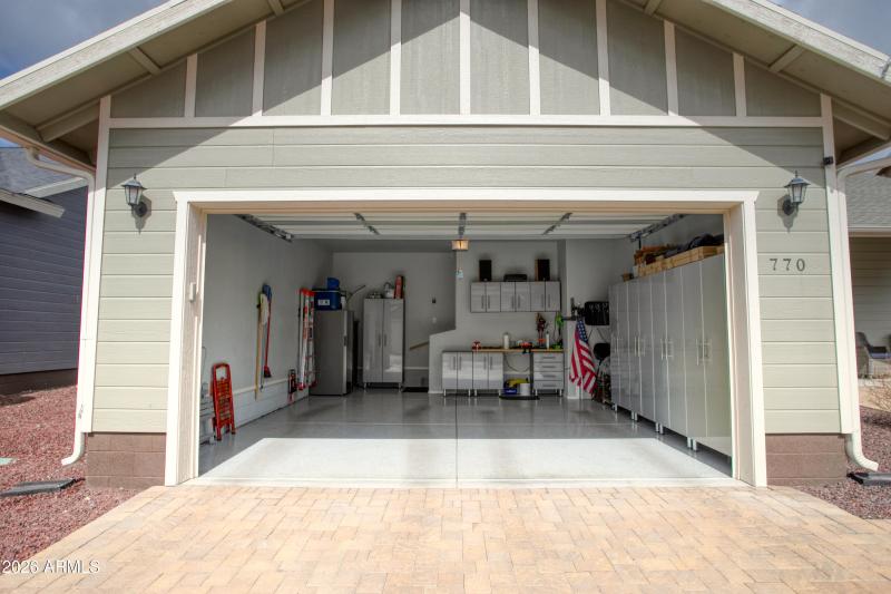 Garage Inside