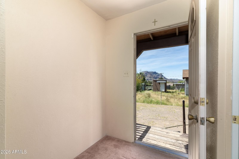 Primary Separate Entry with View