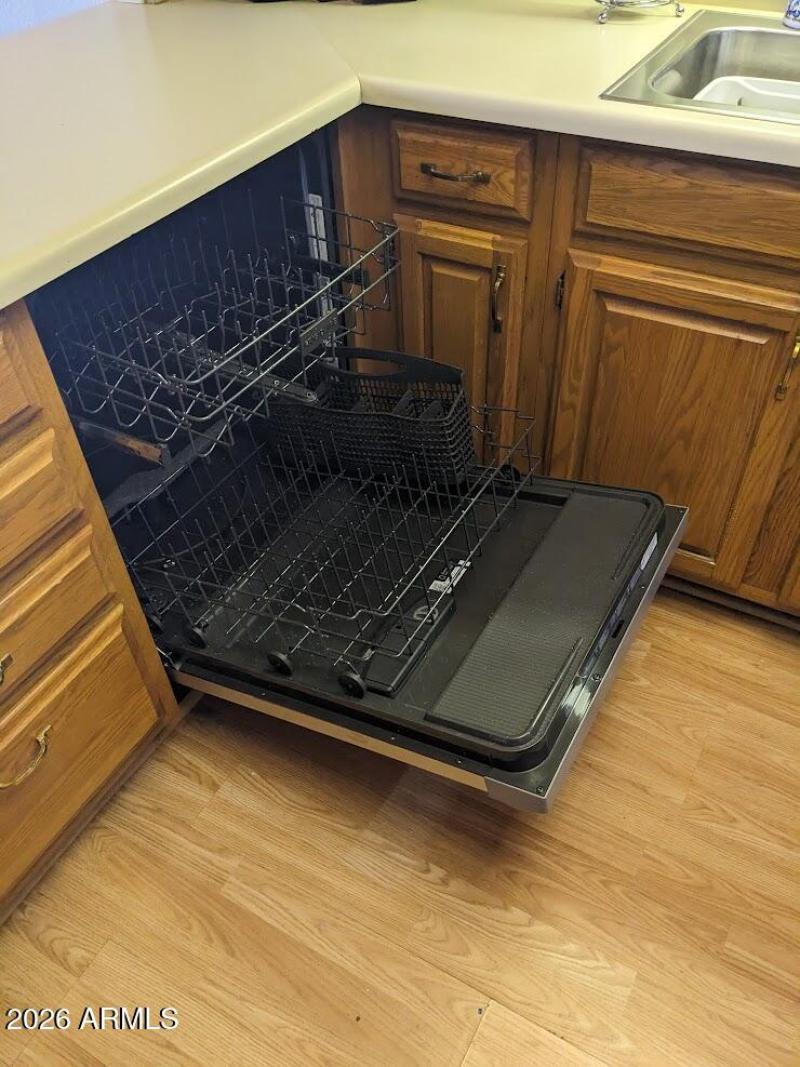 NEW DISHWASHER
