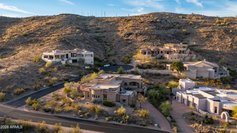 1744 E Desert Willow Dr Aerial Photos-5