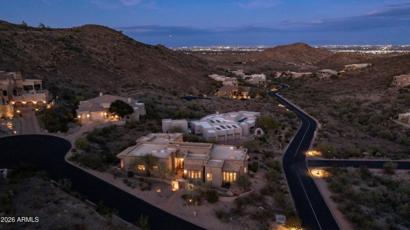 1744 E Desert Willow Dr Aerial Photos-21