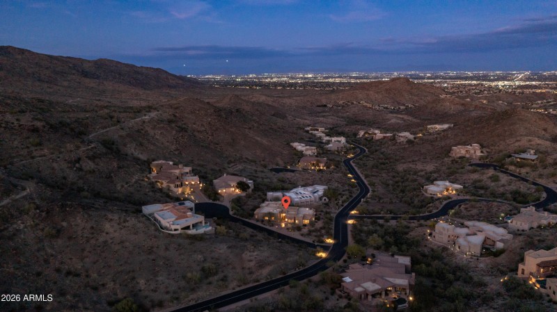 1744 E Desert Willow Dr Aerial Photos-24