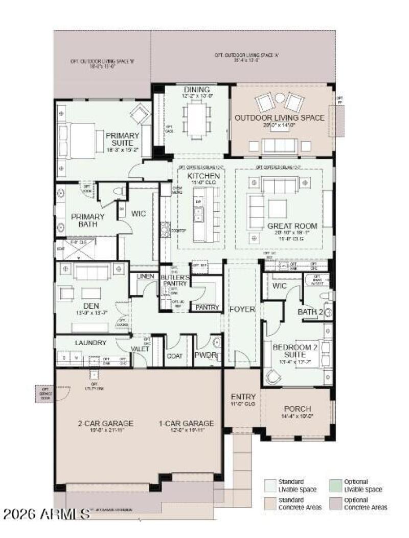 Avalon Floor Plan