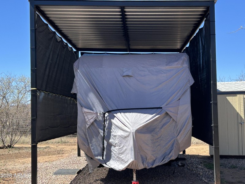 RV Shelter