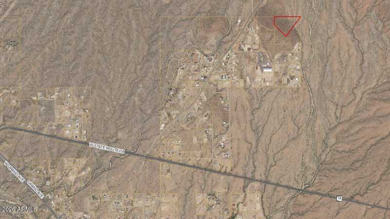 43009 N Castle Hot Springs RD 74- Grand