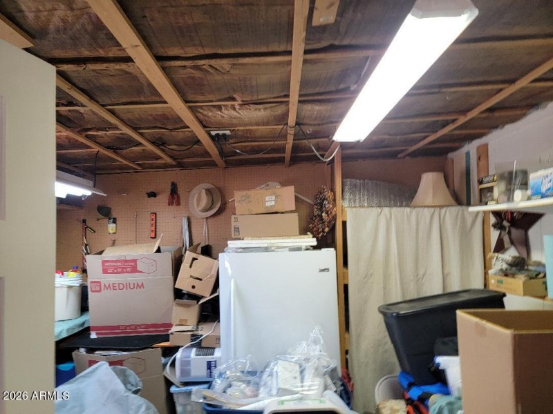 3704 2nd storage area in back of AZ room
