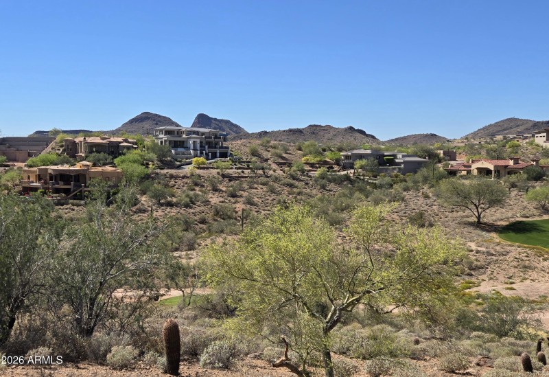 Crested Butte North View