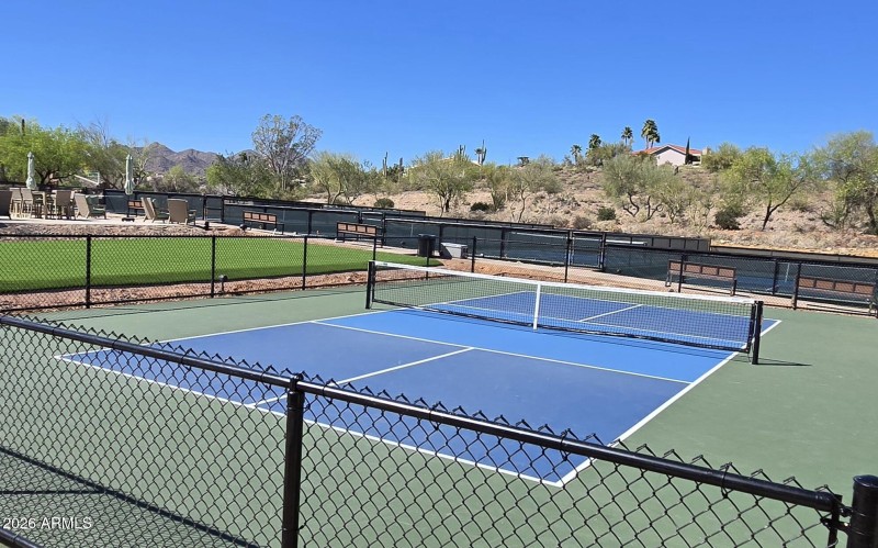 New Pickleball Courts