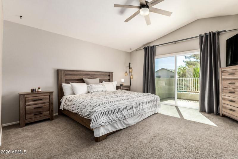 Primary Bedroom Oasis