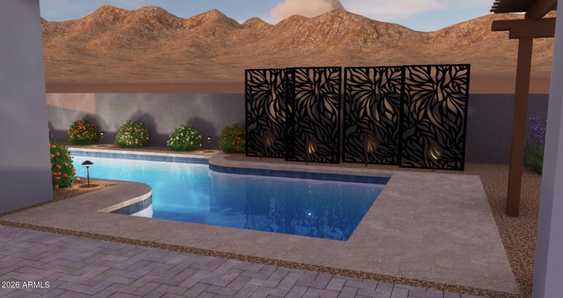 Potential Pool Design