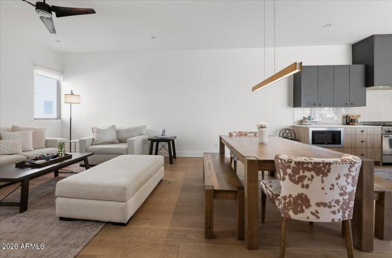 Dining and Great Room