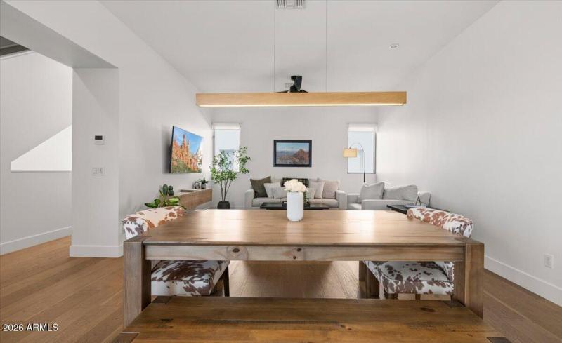 Dining to Great Room