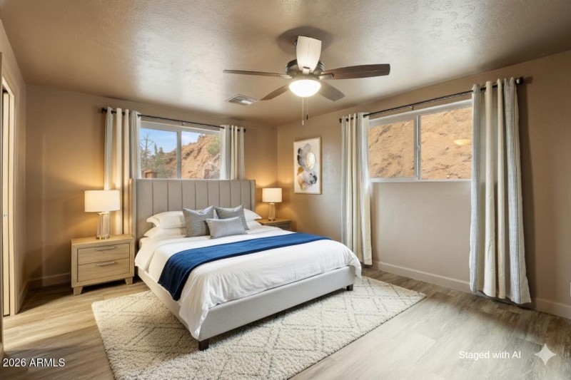 Master BD - AI staged