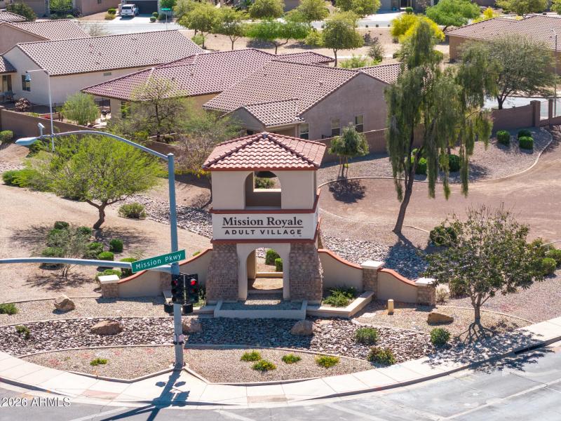 Mission Royal Adult Village FIA UAS 52