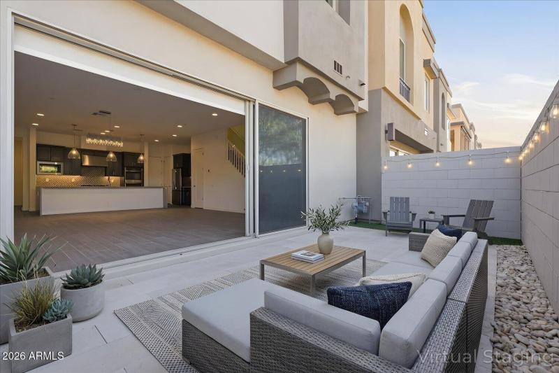 Patio - Virtual Staging