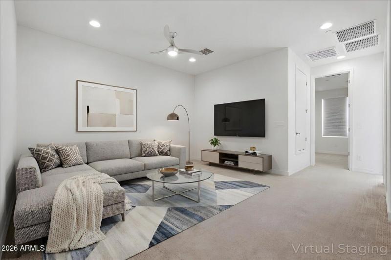 Loft - Virtual Staging