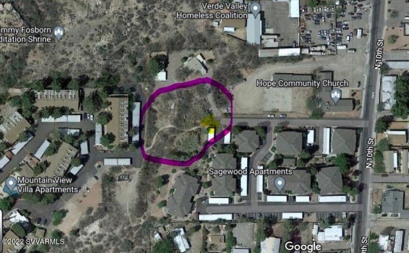 CITY OF COTTONWOOD WATER UTILITY LOCATIO