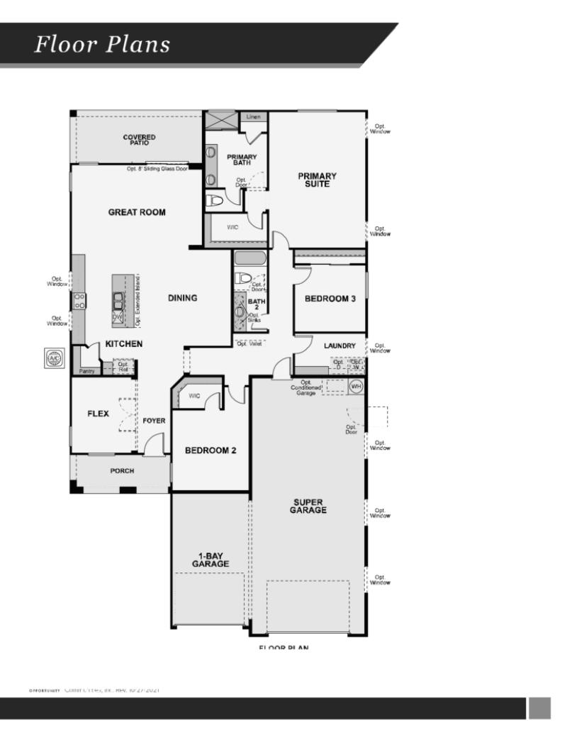 Unbranded Floorplan