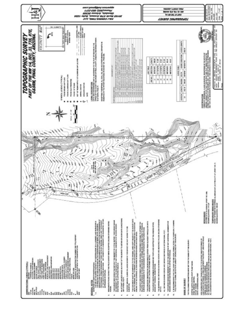 Topography of 509-69-008