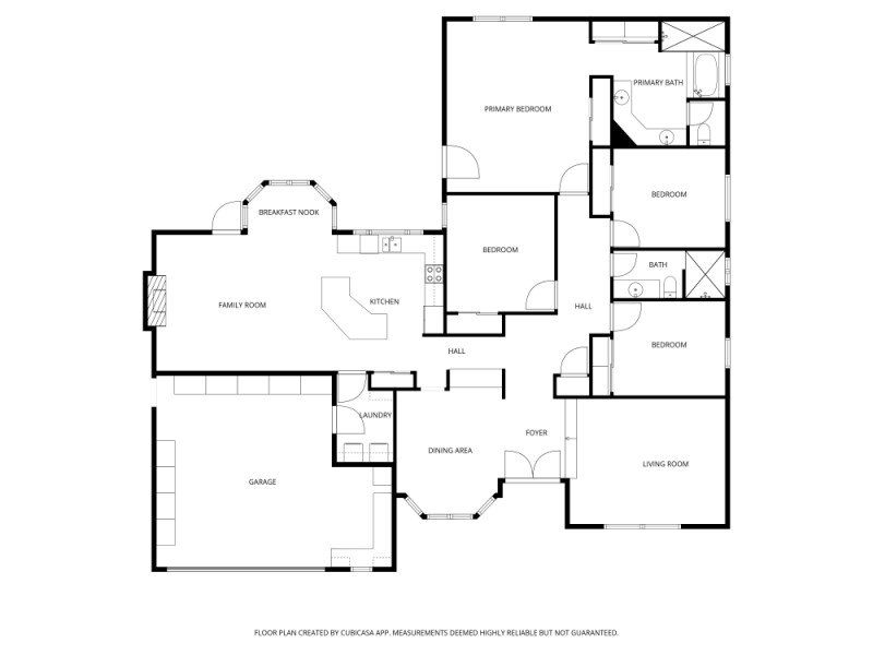 Unbranded Floorplan