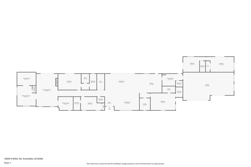 Unbranded Floorplan