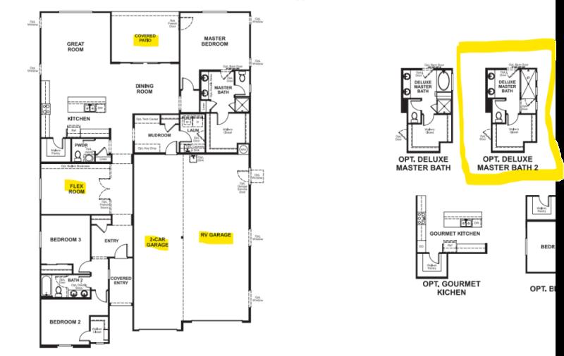 Unbranded Floorplan