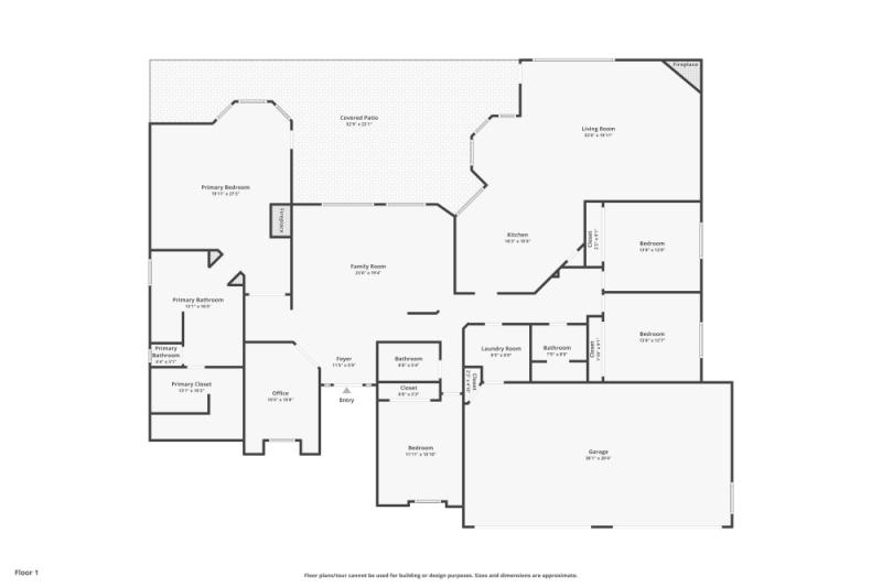 Unbranded Floorplan