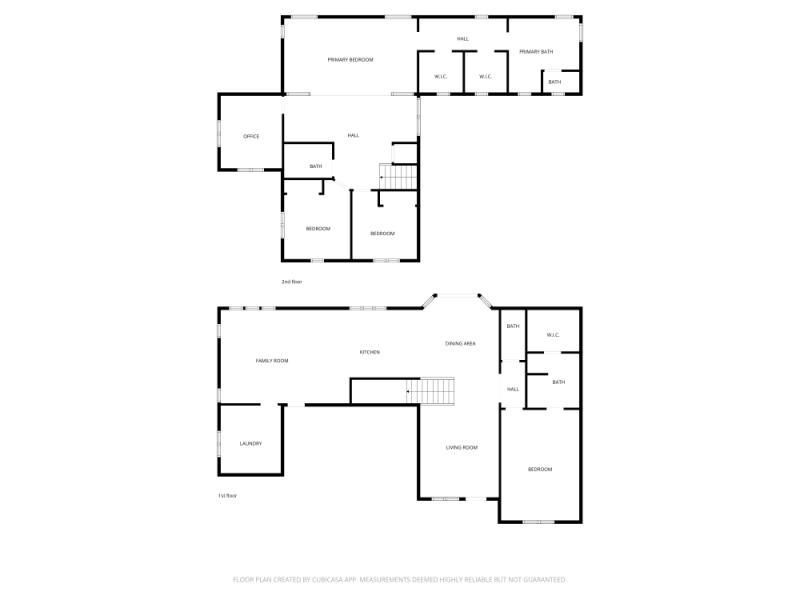 Unbranded Floorplan