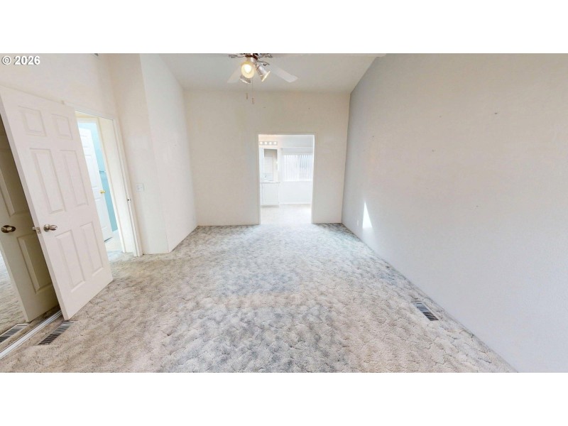 Owner's Suite Bedroom