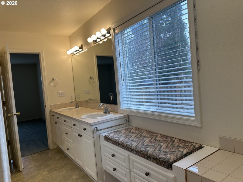 Attached Bathroom #1