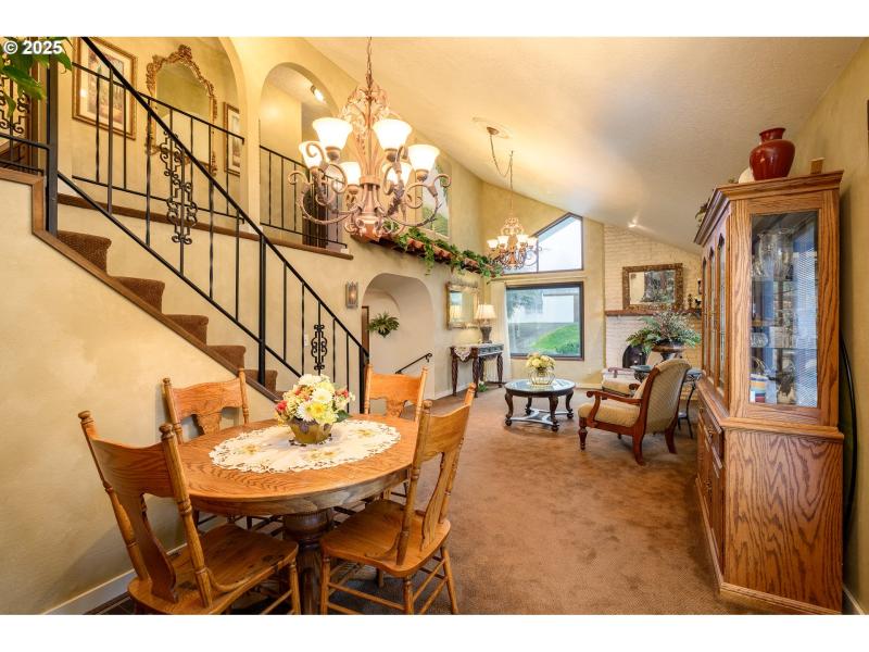 Living Room/Dining Room