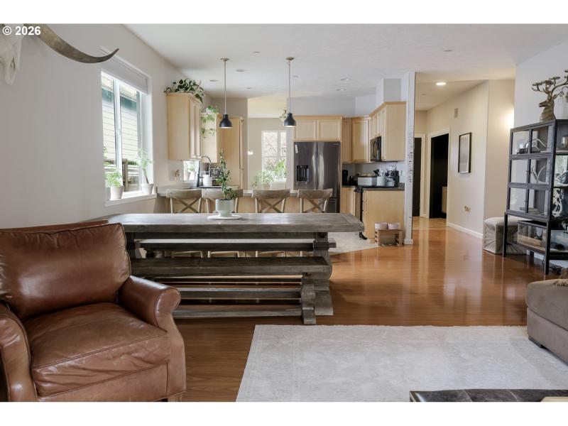 Living Room/Dining Room