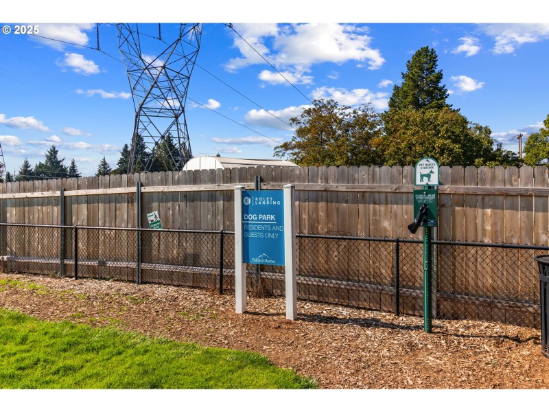 Community Amenities