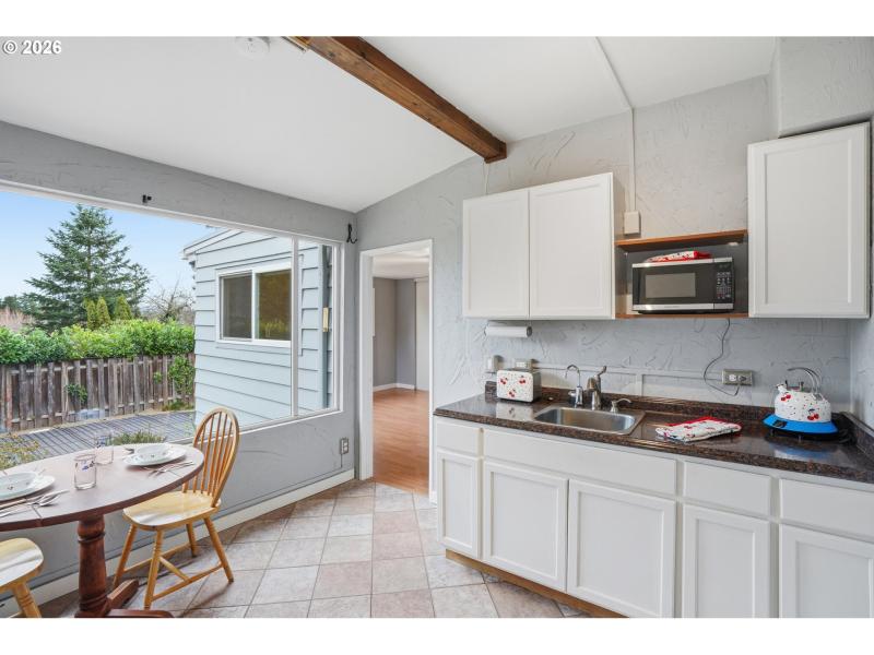 Separate Living Quarters