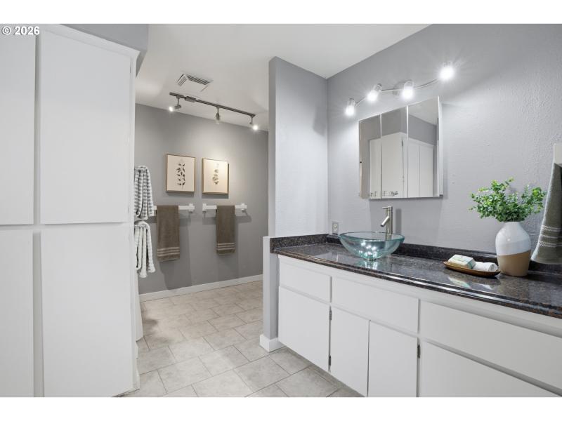 Separate Living Quarters