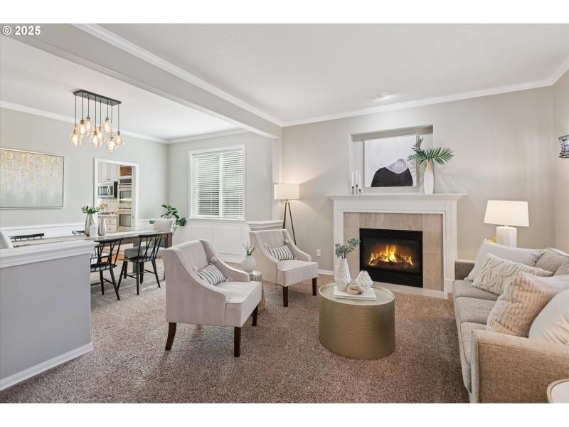 Living Room/Dining Room