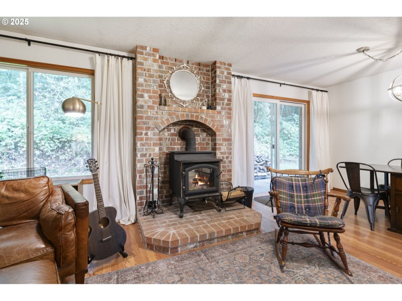 Fireplace Wood