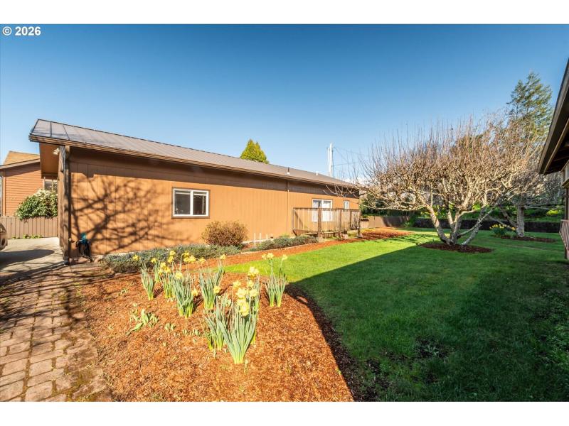 Separate Living Quarters