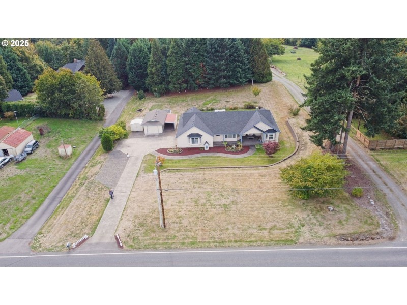 Drone View/UAV