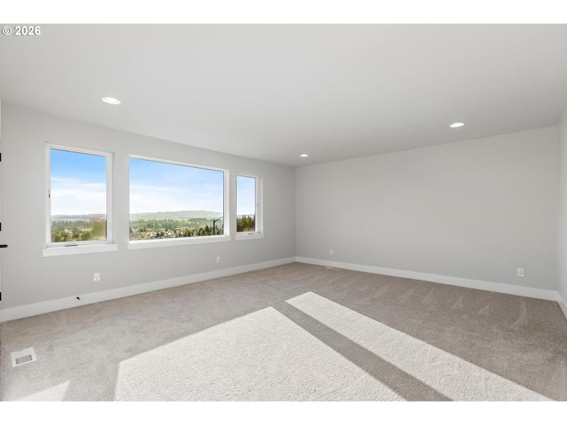 Bedroom, Owner's Suite