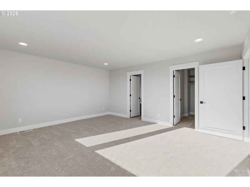 Bedroom, Owner's Suite