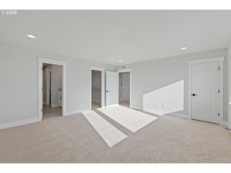 Bedroom, Owner's Suite