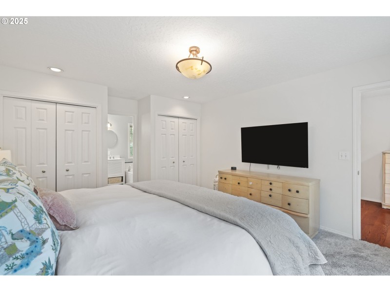 Bedroom, Owner's Suite