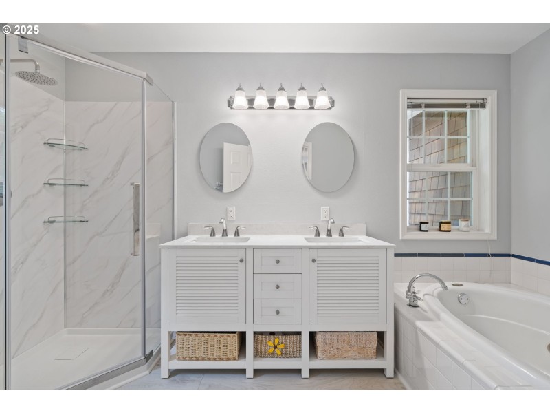 Attached Bathroom #1