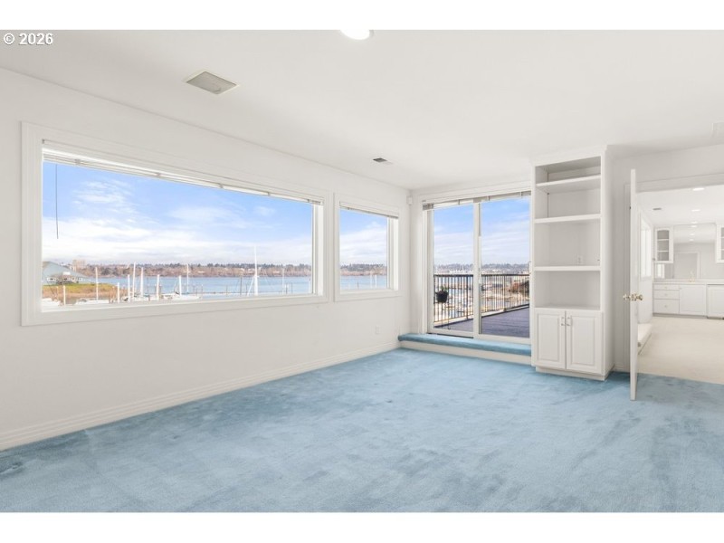 Owner's Suite Bedroom