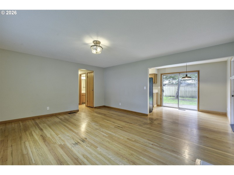 Living Room/Dining Room