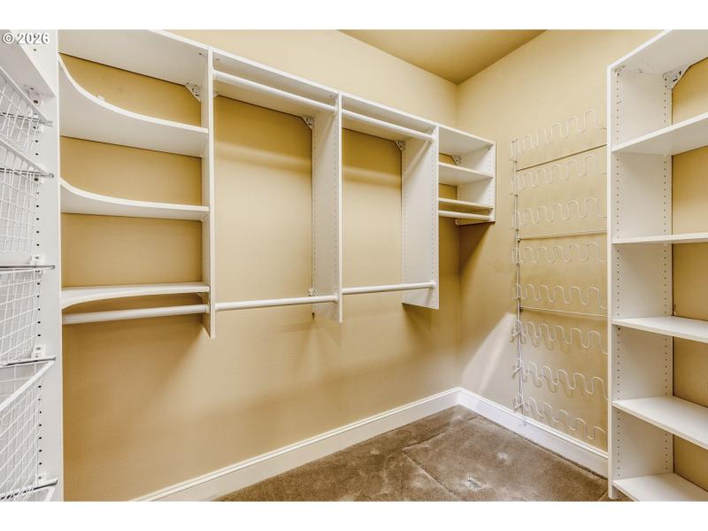 Owner's Suite Bedroom